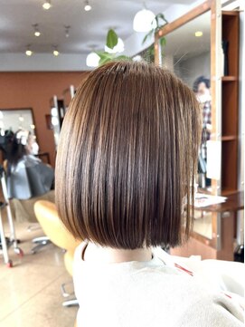 ビーポッシュ ジャスパー店(Be Posh) ミニボブ