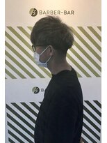 バーバーバー 高砂店(BARBER-BAR)&nbsp;ツーブロック