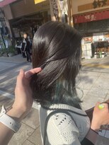 フェリア 松山(Feria)&nbsp;【Feria松山】エメラルドグリーン☆本宮