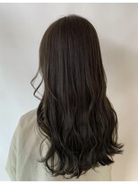 ヘアデザイン ファブロ(hair design FABRO.)&nbsp;オリーブカラー♪