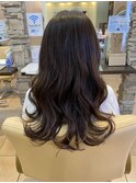 ゆる巻きスタイル