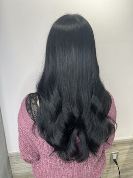 リーオオサカ(Lee Osaka) ブルーカラー×東芽生