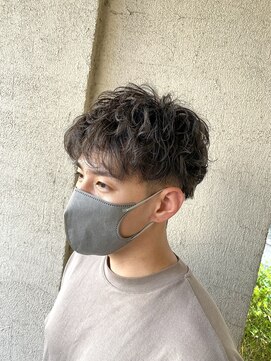 アラヘアー(ara HAIR) ツイストスパイラル