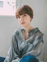 ディバイン ティエドゥール お花茶屋(divine tiedeur)&nbsp;かわいいハンサムショート