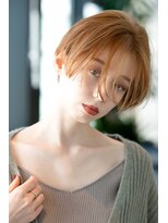 イルハバナ 渋谷(ill HAVANA)&nbsp;ショート/くびれショート/小顔カット