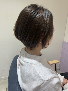 ネオリーブエクラ 上野御徒町店(Neolive eclat) くびれショート