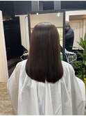 ナチュラルロング