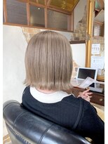 アドラーブル 女池店(adorable)&nbsp;【ミルクティーベージュ】【10代20代】