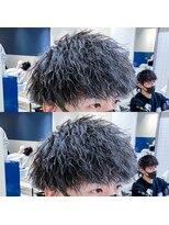 ルースト 西院店(ROOST)&nbsp;ツイストパーマ