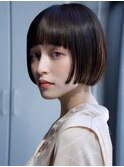 大人ショートボブ20代30代40代【AIN.表参道】小田恭平