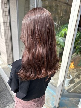 アンドケア 広島祇園店(AND CARE) chocolate brown