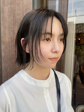 コレット ヘアー 大通(Colette hair) 【大人気☆本日の韓国ヘアスタイル375☆】