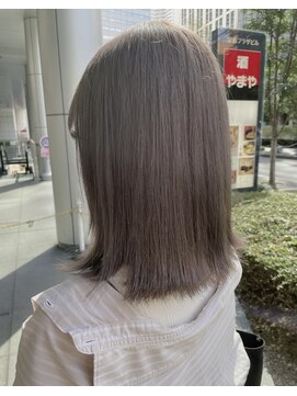 ロロネー 梅田(Lolonois) ミルクティーグレージュ【Lolonois】