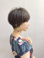 エゴイスト(EGOIS&)&nbsp;大人美人ショート