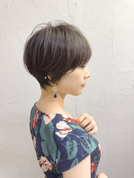 エゴイスト(EGOIS&) 大人美人ショート