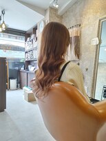 ヘアスタジオ マテリアル 中央駅店(hair studio Material)&nbsp;#プルエクステ#なじませカット