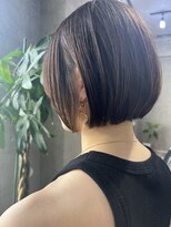 サクラ 岐阜(SAKURA)&nbsp;岐阜 岐阜駅 美容院 ショート ボブ ショートボブ