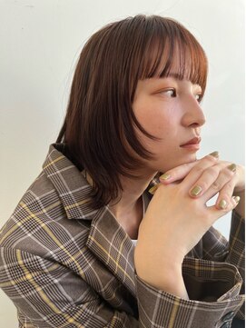 ニュート バイ メートル(neute by MAITRE) 2023 Autumn style