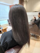 アマレット(Amaretto) 【パーソナルカラー診断×グレージュ】髪質改善