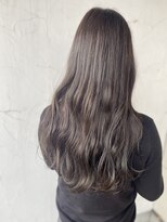 ラッソヘアー(Lasso hair)&nbsp;マットグレー
