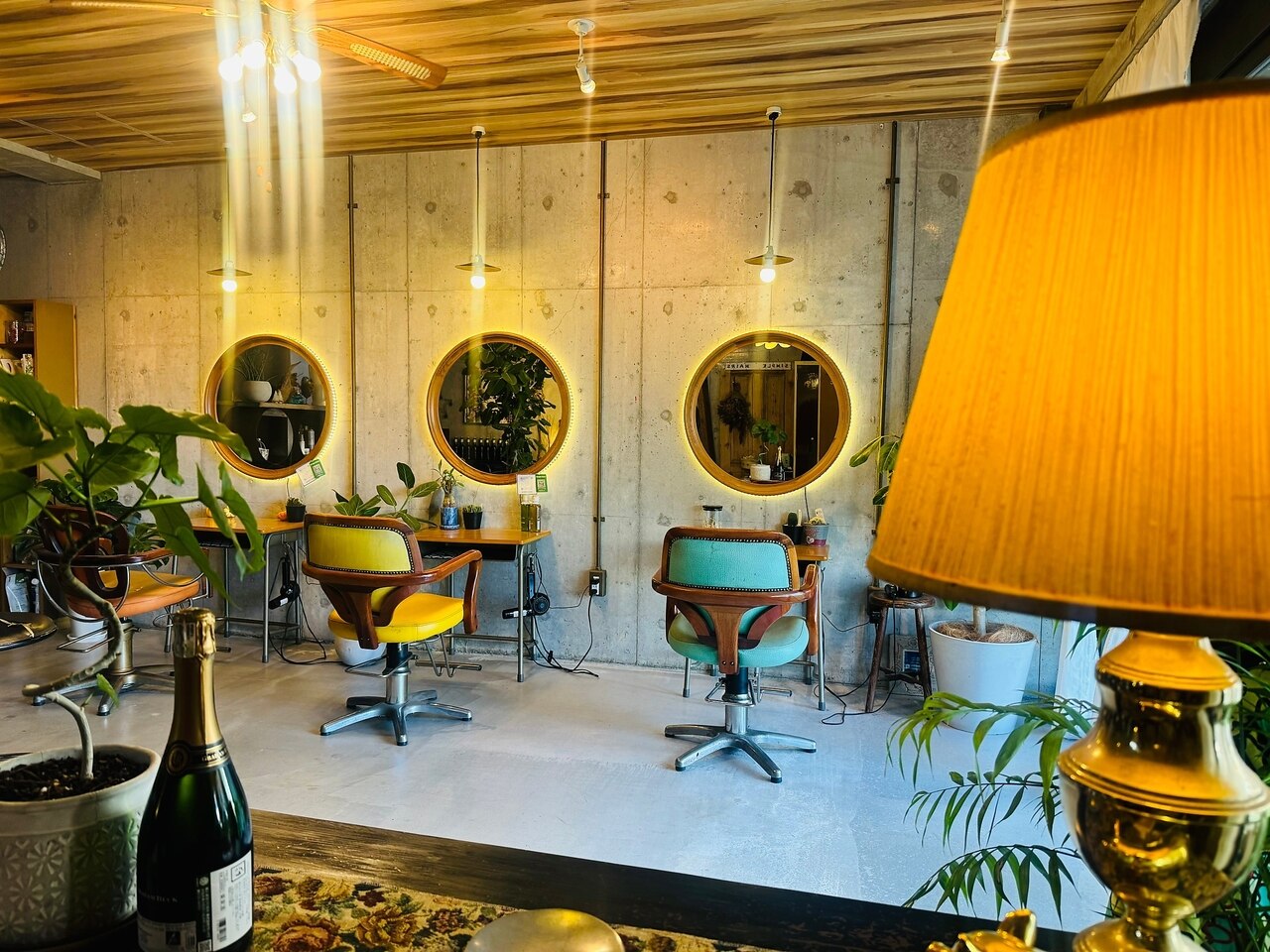 シンプルヘアーズ｜ホットペッパービューティー