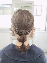 レディスペヘアー(redispe hair)&nbsp;あみおろし【名古屋駅・名駅・名駅西口・名古屋駅西口】