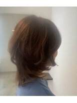 アナログノイ(analog noi)&nbsp;くびれシャギー