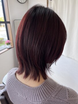 ヒビ(HIBI) ミディアムレイヤー