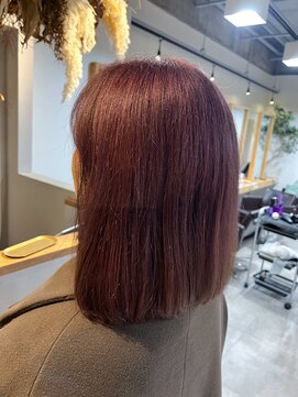 レオン(Re:ON) 暖色カラー