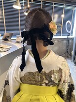 キーン 立川店(keen)&nbsp;【keen×田中】成人式、卒業式ヘア