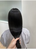 黒髪