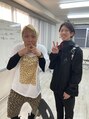 ライズヘア サニー(RIZE HAIR SUNNY) ケラフェクトセミナーにて大きく価値観が変わった1日