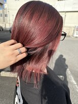 ジェネシス グランデ(Genesis grande)&nbsp;派手髪カラー