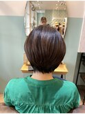 タイトめショート