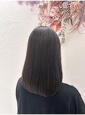 髪質改善_資生堂サブリミック7stepトリートメント【阿部珠実】