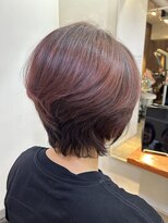 美容室 プカシェル 三鷹台店&nbsp;ミディアムショート