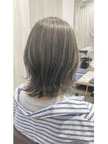 ココアボーテ(COCOA Beaute) 透明感ハイライト