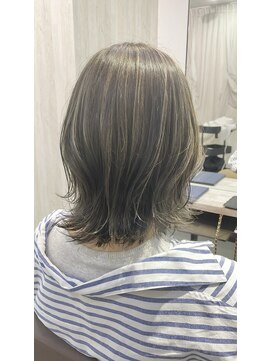 ココアボーテ(COCOA Beaute) 透明感ハイライト