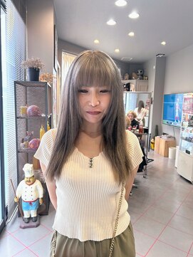 ダニーコウベ(Danny kobe) ミルクティー