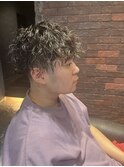 ツイストスパイラルパーマ