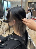 インナーシルバーカラー