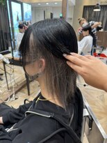 グランデュール サンストリート浜北店(GRANDEUR) インナーシルバーカラー