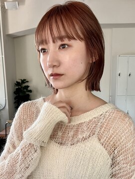 ガーランドギンザ(Garland Ginza) レイヤーボブ