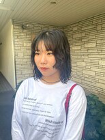 フルールデリズ(fleur de lis)&nbsp;レイヤーパーマ