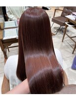 フォルテ 藤枝エピ店&nbsp;髪質改善/ストレートパーマ/縮毛矯正/ハイトーンカラー/静岡/