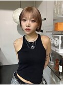 brown beige