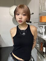 ゾーイダイミョウ(ZOEY daimyo) brown beige