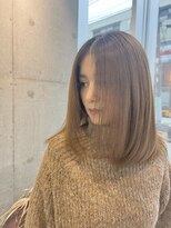 カケル(×.)&nbsp;サラ艶髪質改善トリートメント/サブリミック