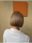 ボブスタイル