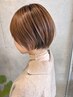 カット+マイクロバブルシャンプー+クイックトリートメント